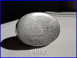 Antique 1898 Danville PA Stove Co Cast Iron Beaver Paperweight