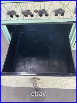 Antique 1920's Gas Range Antique 1920's Gas Range