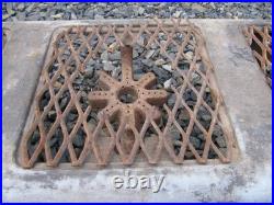Antique A. B. Stove Co. Battle Creek Mich. 3-Burner Gas Cast Iron Tabletop