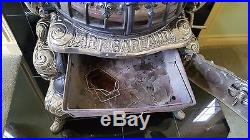 Antique Art Garland #58 Cast Iron Gas/Propane Parlor Stove Works Great Will Ship