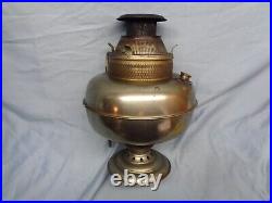 Antique Beautiful Cast Iron Kerosene Heater by Standard Lighting Co. USA