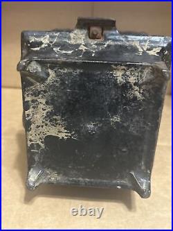 Antique Brightest & Best Cast Iron Heater /Stove (Sad) Used