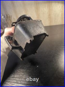 Antique C. O. & G. S. Co Kerosene Sad Iron Heater Gardner Mass USA Cast Iron Stove