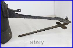 Antique Cast Iron Eureka Colony Brooder Stove Wotherspoon Sinking Spring PA #11