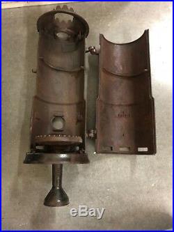 Antique Cast Iron HOTSTREAM Water Heater No. 20U Cleveland OH