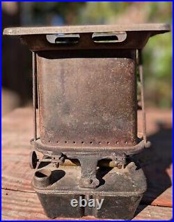 Antique Cast Iron Heater