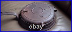 Antique Cast Iron No. 9-10 Waffle Maker