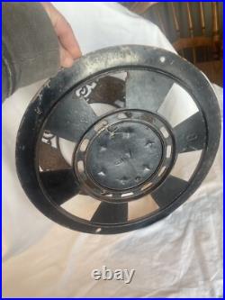 Antique Cast Iron Stove Pipe Round Register Floor Vent Grate