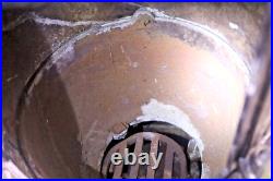Antique Extremely Rare 40 TINY Co Cast Iron Pot Belly Stove