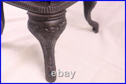 Antique Extremely Rare 40 TINY Co Cast Iron Pot Belly Stove