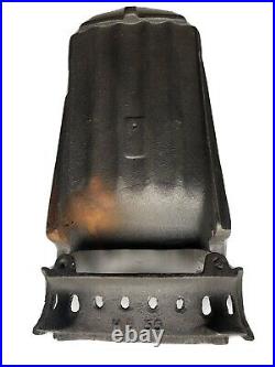 Antique Florence Hotblast Cast Iron No. 55-155 Parlor Wood Coal Stove Parts