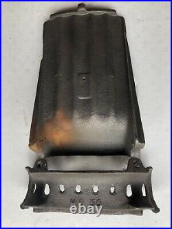 Antique Florence Hotblast Cast Iron No. 55-155 Parlor Wood Coal Stove Parts