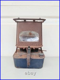 Antique Florence Sad Iron Stove Cast Iron Heater