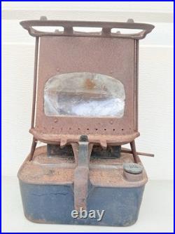Antique Florence Sad Iron Stove Cast Iron Heater