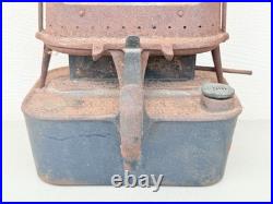 Antique Florence Sad Iron Stove Cast Iron Heater