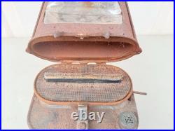 Antique Florence Sad Iron Stove Cast Iron Heater