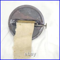 Antique GEORG HALLER ORIGINAL Kerosene Stove Cooker Burner Enamelware/Cast iron