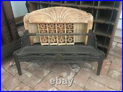 Antique Gas Spaceheater/fireplace Insert, Adams Model 51a, 21000 Btu