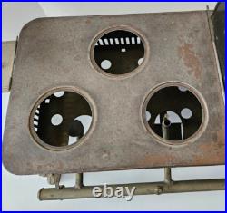 Antique German Tin Toy Stove