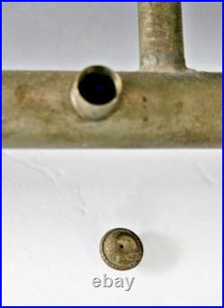 Antique German Tin Toy Stove