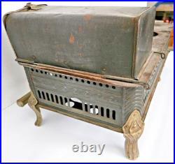 Antique German Tin Toy Stove