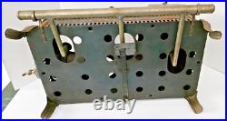 Antique German Tin Toy Stove