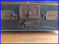 Antique German Toy Stove Doll stove, Manufactured Märklin 1900s