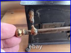 Antique German Toy Stove Doll stove, Manufactured Märklin 1900s