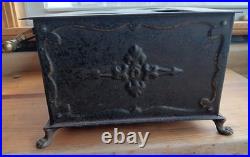 Antique German Toy Stove Doll stove, Manufactured Märklin 1900s