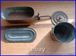 Antique German Toy Stove Doll stove, Manufactured Märklin 1900s