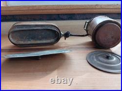 Antique German Toy Stove Doll stove, Manufactured Märklin 1900s