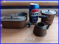 Antique German Toy Stove Doll stove, Manufactured Märklin 1900s