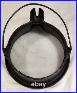 Antique Griswold Cast Iron No. 7 Waffle Iron with High Base 308, 309, 311