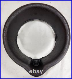 Antique Griswold Cast Iron No. 7 Waffle Iron with High Base 308, 309, 311