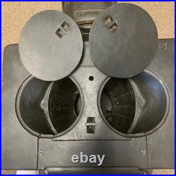 Antique H. W. L, Cast Iron Stove, No. 162 RB, 20.25 x 20 x 24.5 Antique H. W. L, Cast Iron Stove, No. 162 RB, 20.25 x 20 x 24.5