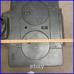 Antique H. W. L, Cast Iron Stove, No. 162 RB, 20.25 x 20 x 24.5 Antique H. W. L, Cast Iron Stove, No. 162 RB, 20.25 x 20 x 24.5