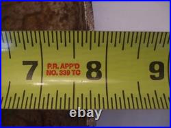 Antique Keeley Stove Co. Columbian Epoch Cast Iron Stove Thermometer Plate