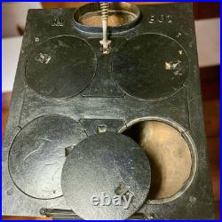 Antique Kitchen Queen, Cast Iron Stove, No. 801
