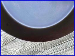 Antique LEVEL 8 WAPAK INDIAN LOGO HOLLOWARE Heat Ring Cast Iron Skillet VG Logo Antique LEVEL 8 WAPAK INDIAN LOGO HOLLOWARE Heat Ring Cast Iron Skillet VG Logo