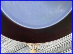 Antique LEVEL 8 WAPAK INDIAN LOGO HOLLOWARE Heat Ring Cast Iron Skillet VG Logo Antique LEVEL 8 WAPAK INDIAN LOGO HOLLOWARE Heat Ring Cast Iron Skillet VG Logo