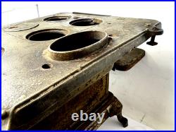 Antique Michigan Stove Garland Range Jr 1983 Salesman Sample Cast Iron
