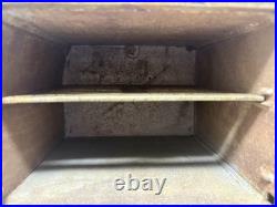 Antique Michigan Stove Garland Range Jr 1983 Salesman Sample Cast Iron