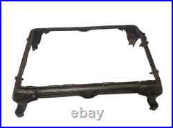 Antique Michigan Stove Garland Range Jr 1983 Salesman Sample Cast Iron
