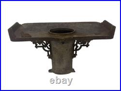 Antique Michigan Stove Garland Range Jr 1983 Salesman Sample Cast Iron