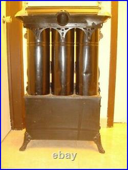 Antique New Process No. 173 Parlor Heater (Item 287)
