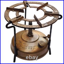 Antique PRIMUS No. 100 Swedish Kerosene Pressure Stove Early 1900s