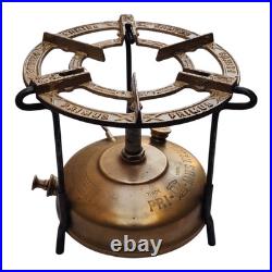 Antique PRIMUS No. 100 Swedish Kerosene Pressure Stove Early 1900s
