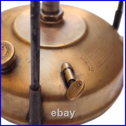 Antique PRIMUS No. 100 Swedish Kerosene Pressure Stove Early 1900s
