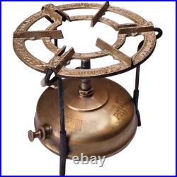 Antique PRIMUS No. 100 Swedish Kerosene Pressure Stove Early 1900s