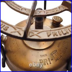 Antique PRIMUS No. 100 Swedish Kerosene Pressure Stove Early 1900s